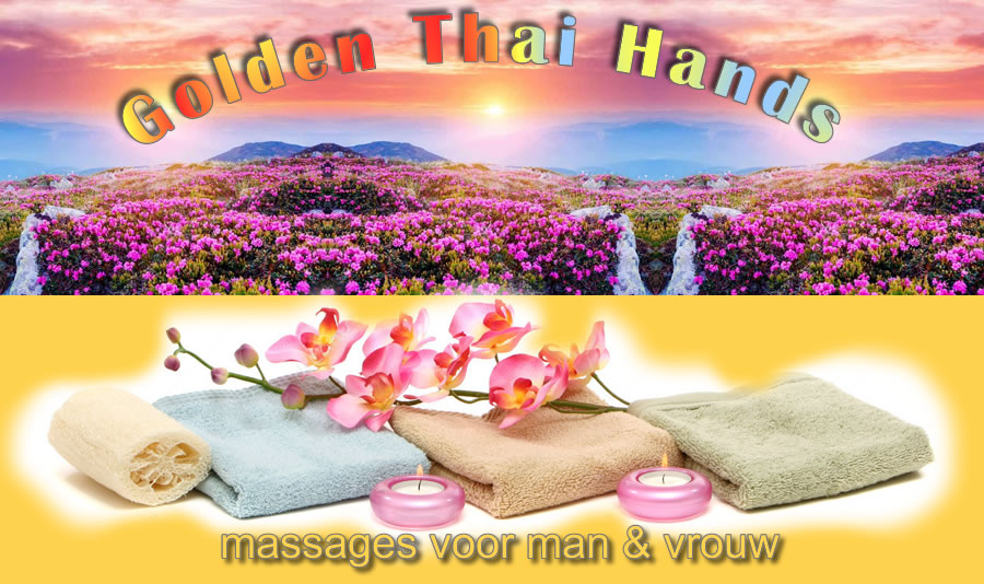 Golden Thai Hands