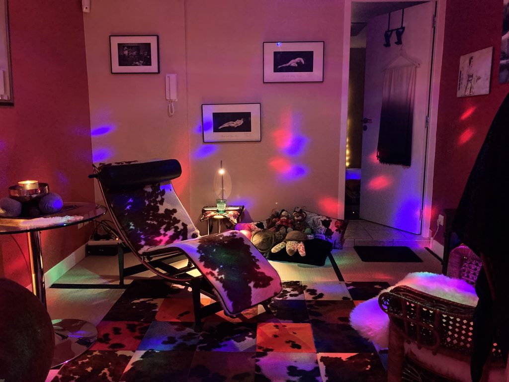 ARCALINA salon Erotic massage in Nantes - Venue photo 5 - Quality Erotic massage experience in France