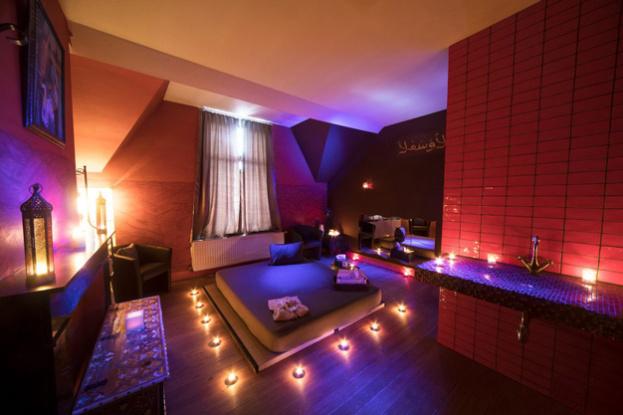 Aphrodite Massage — erotic massage Brussels