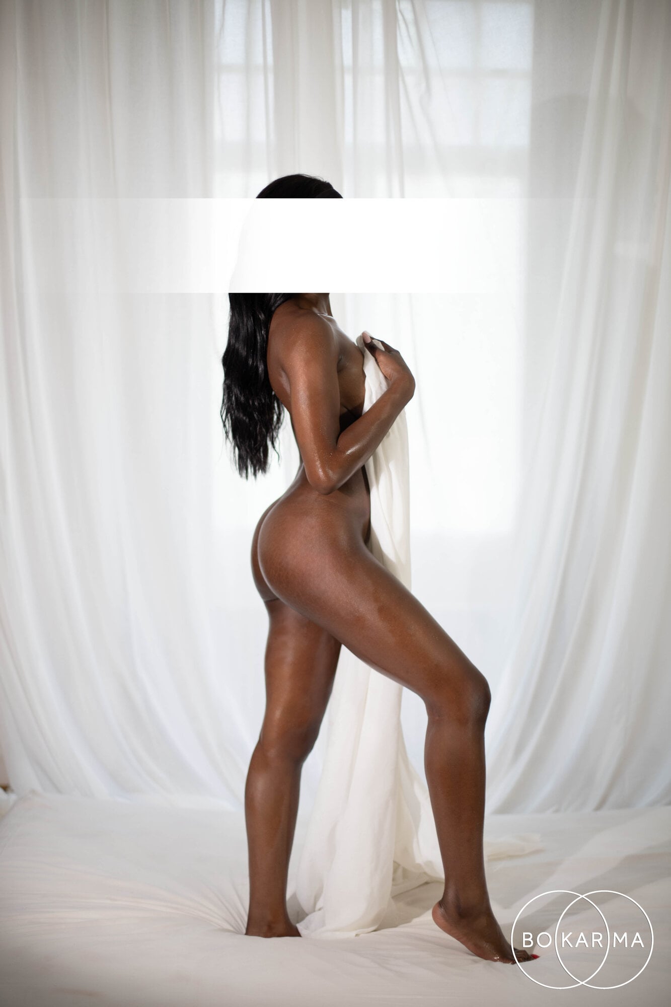 Bo Karma — erotic massage Brussels