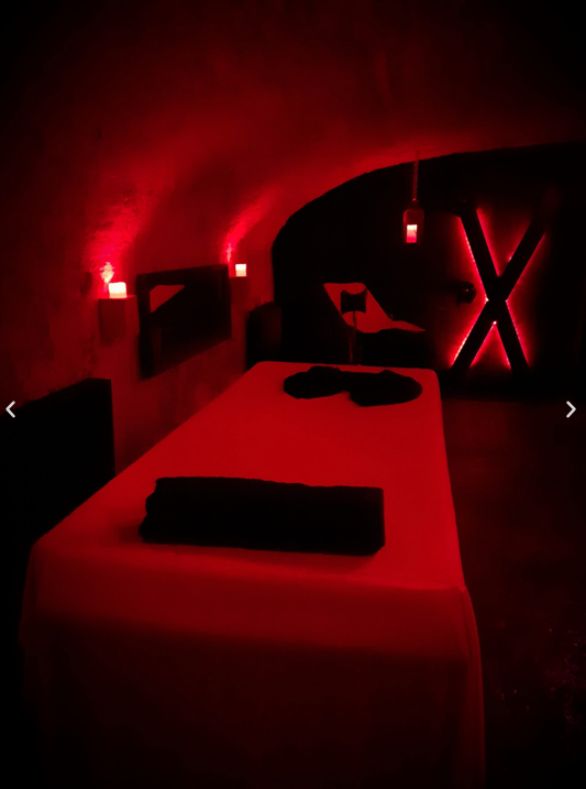Erotic massage GIF — Tantra temptations