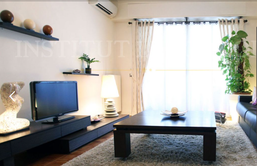 Massage salon Institut le Boudoir Erotic massage in Nice - Relaxation area and facilities