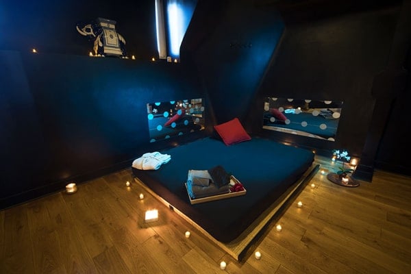 Empire of the Senses — erotic massage Brussels