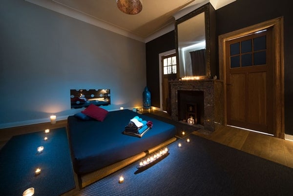 Empire of the Senses — erotic massage Brussels