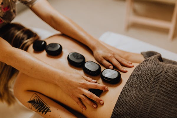 Erotic massage photo — Massages Naturistes Bordeaux