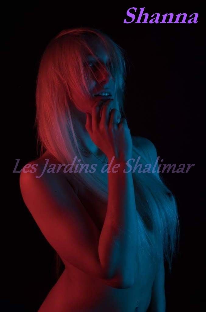 Erotic massage GIF — The Shalimar Gardens