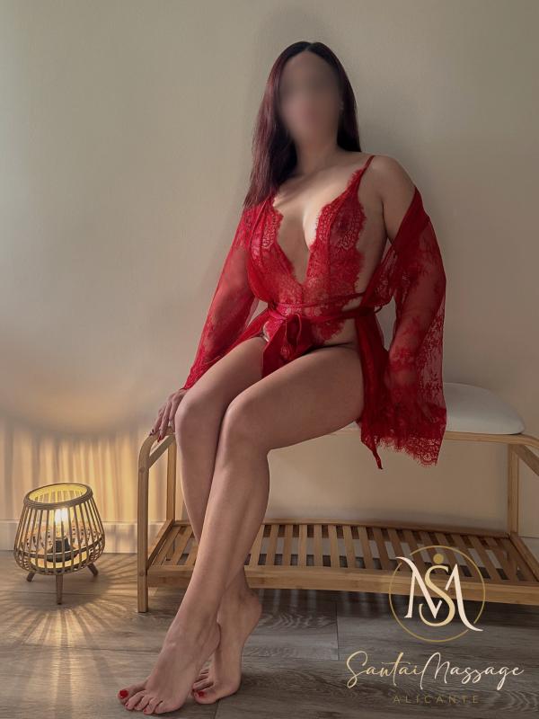 Erotic massage GIF — santai massage alicante