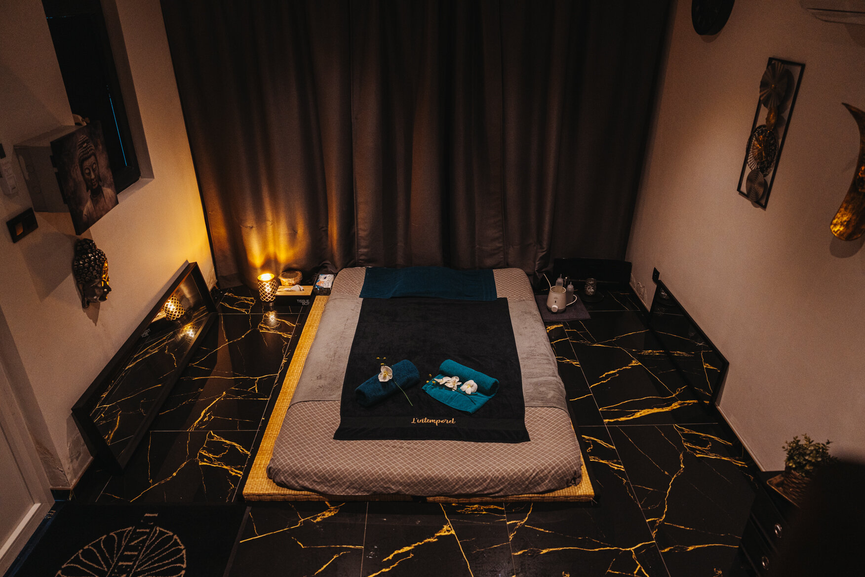 L'intemporel massage
