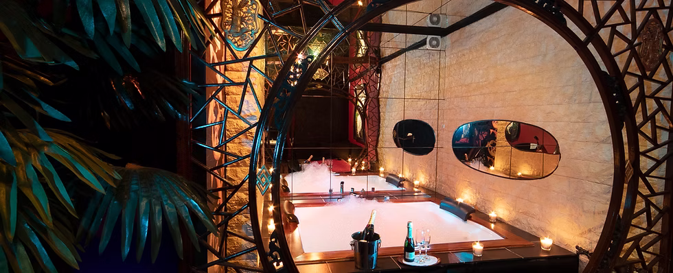 Discover Massagerie