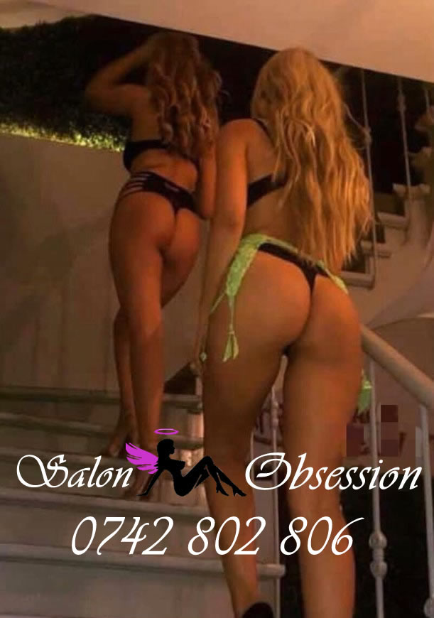 Erotic massage GIF — Obsession Salon Masaj Erotic Oradea