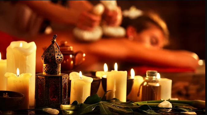 Erotic massage Milan Spa Erotic massage in Milan - Relaxation area and facilities