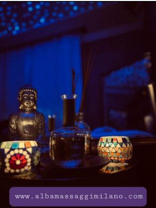 Erotic Massage Milano Erotic massage in Milan - Professional service environment