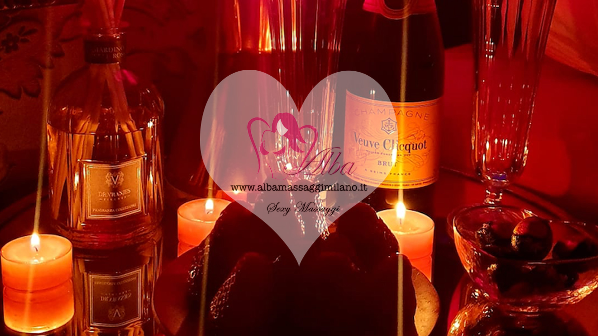 Erotic Massage Milano Erotic massage in Milan - Venue photo 6 - Quality Erotic massage experience in Italy