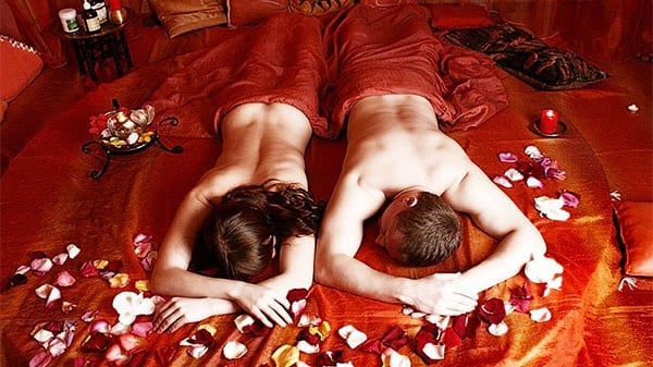 Tantra, Massagens e Terapia Sexual – 5