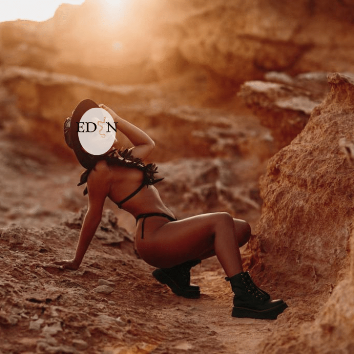 Erotic massage GIF — Eden Massage Ibiza