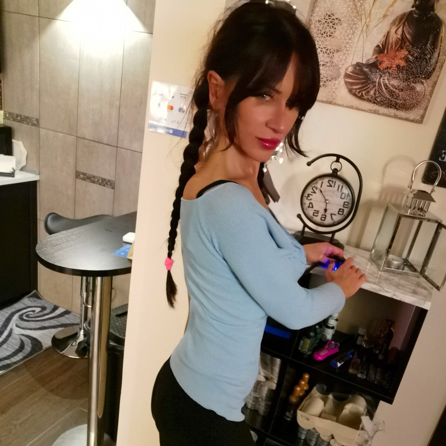 Vip Lounge Relax Erotic massage in Rome - Venue photo 4 - Quality Erotic massage experience in Italy