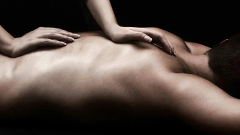 Erotic massage GIF — Club Gabriele II