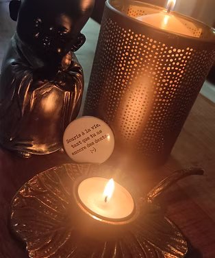 PASITHEA Tantric Massage atmosphere