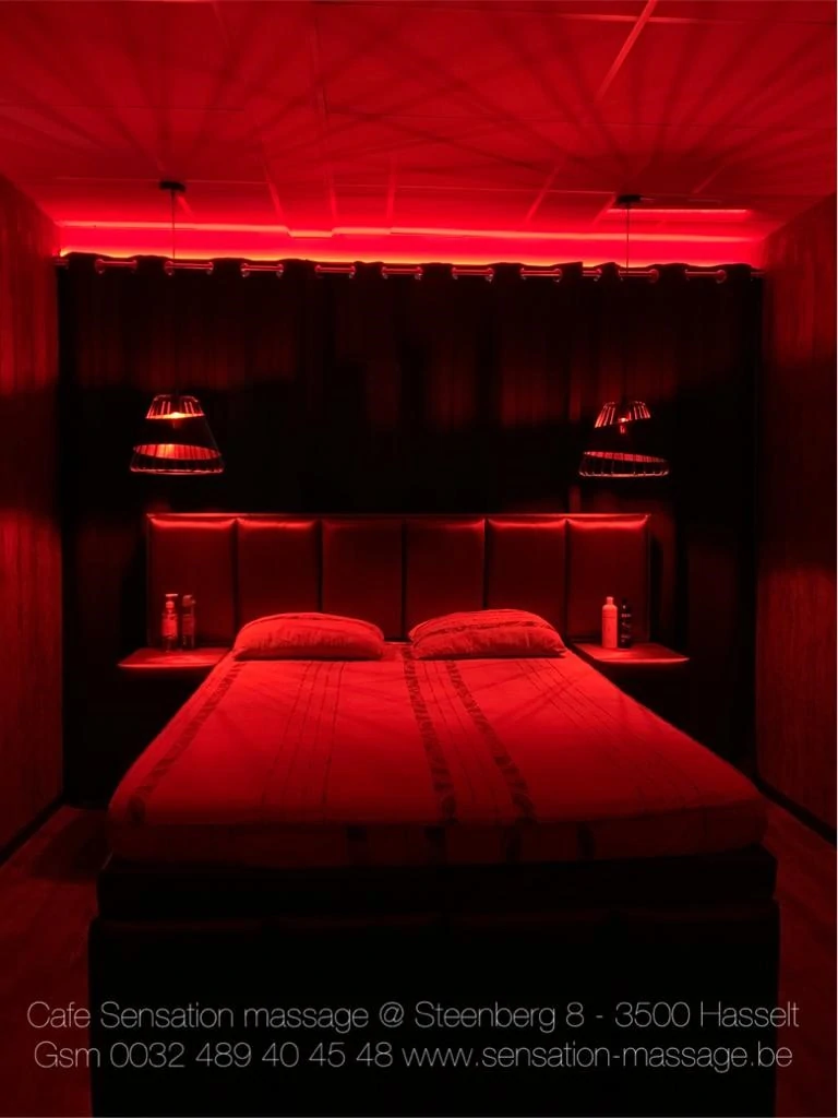 Erotic massage GIF — Sensation massage