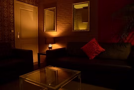 Thai house Massage interior