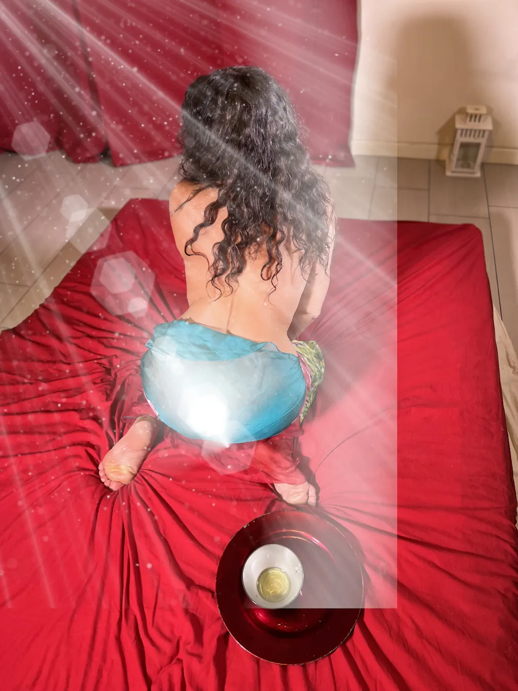 TANTRA MASSAGE EMPOLI Erotic massage in Florence - Venue photo 5 - Quality Erotic massage experience in Italy