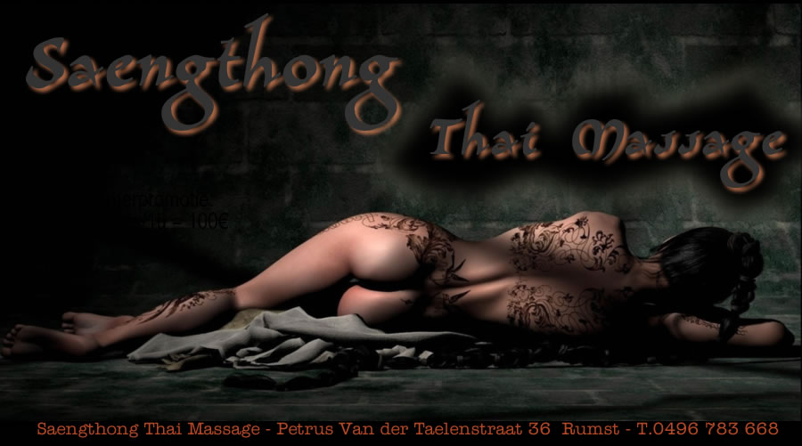 SAENGTHONG THAI MASSAGE