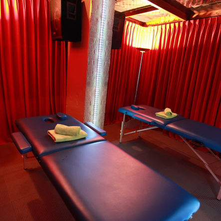 Erotic massage GIF — Massage tantra.be