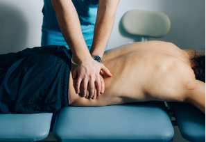 Erotic massage photo — Maurizio tantra masseur