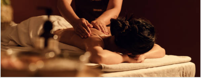 Maurizio tantra masseur