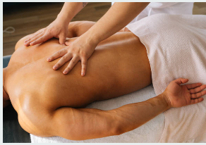 Venice Erotic Massage Erotic massage in Venice - Main venue photo showing interior and ambiance