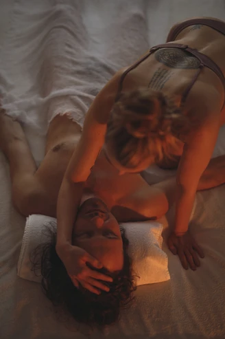 Journey Within Massage - Tantra Massage in Berlin, Germany - Photo 6