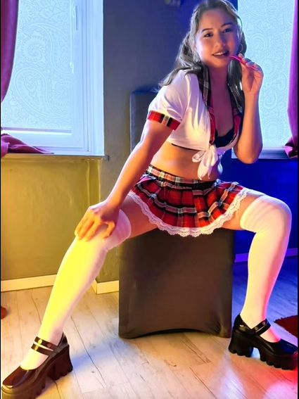 Erotic massage photo — Studio Fantasie