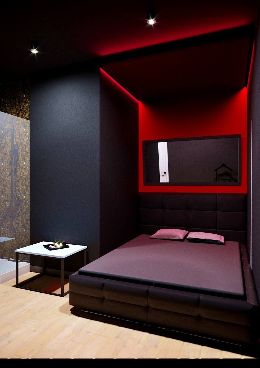Passion Massage — massage salon photo