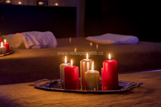 Erotic massage photo — Relax Point 66