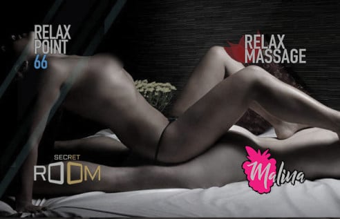 RELAX MASSAGE