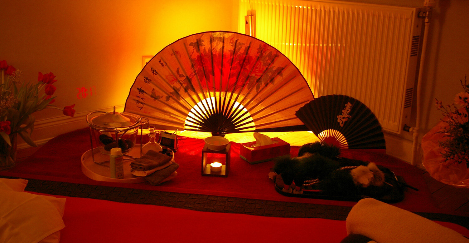 Tantric Massage in Hamburg — erotische Massage Hamburg
