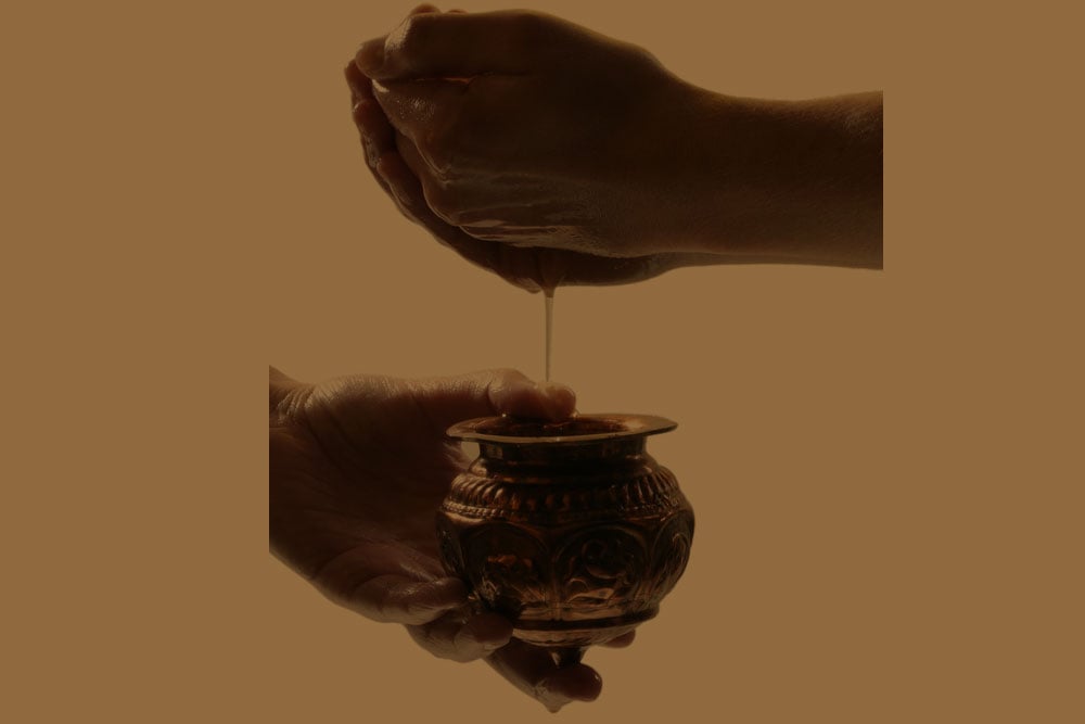 Tantra Shiva — erotische Massage München