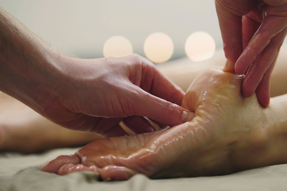 Erotic massage photo — Tantra Shiva