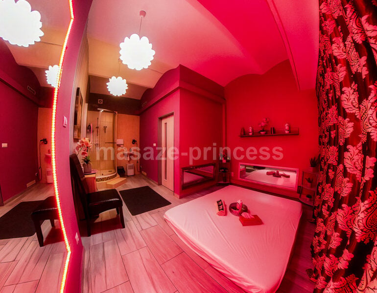 Masaze Princess, erotic massage venue in Prague — photo 12