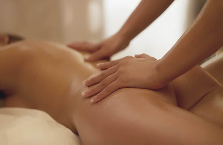 Erotic massage GIF — Masaze Princess