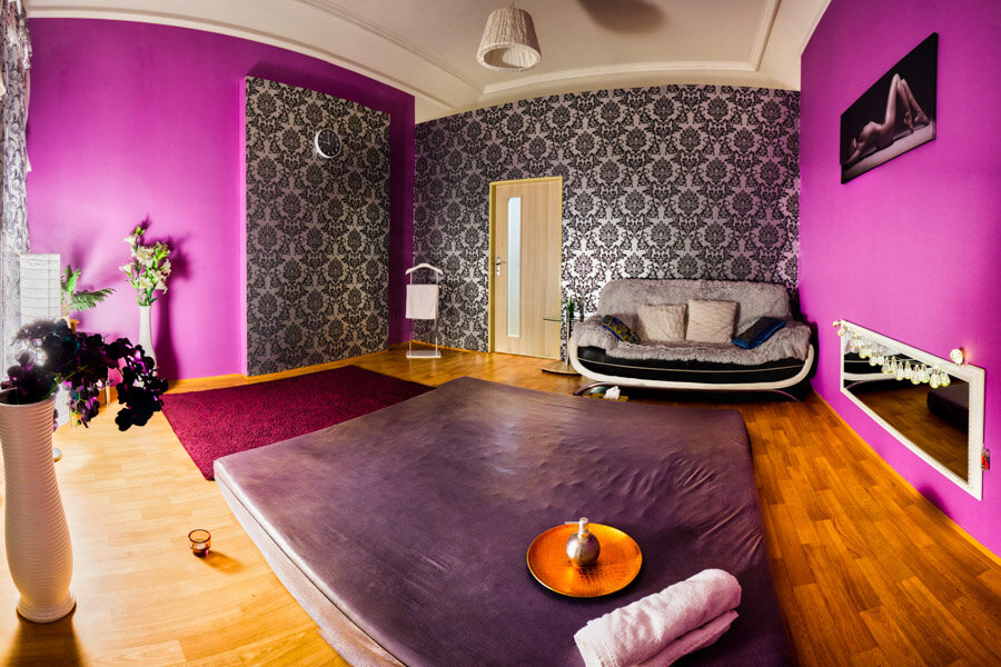 Eroticke masaze Wellness — massage salon photo