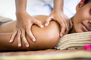 Pamela Tantra — erotische Massage München