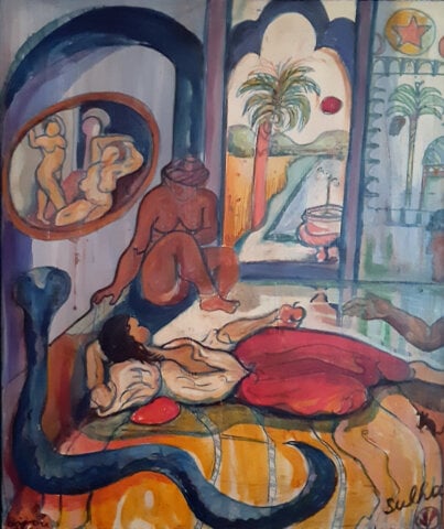 Lustwerk Massages — erotische Massage München