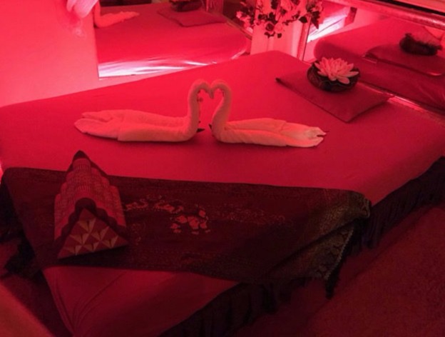 Erotic massage GIF — Baan Thai