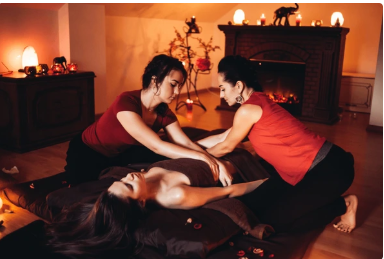 AVALON - Tantra in Frankfurt - Erotic massage in Frankfurt