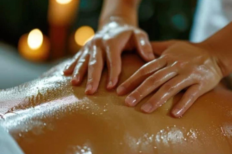 Erotic massage GIF — Tantra -Shiva