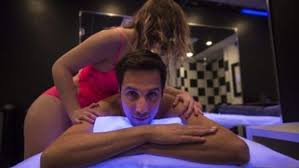 Erotic massage GIF — Lotus Prive