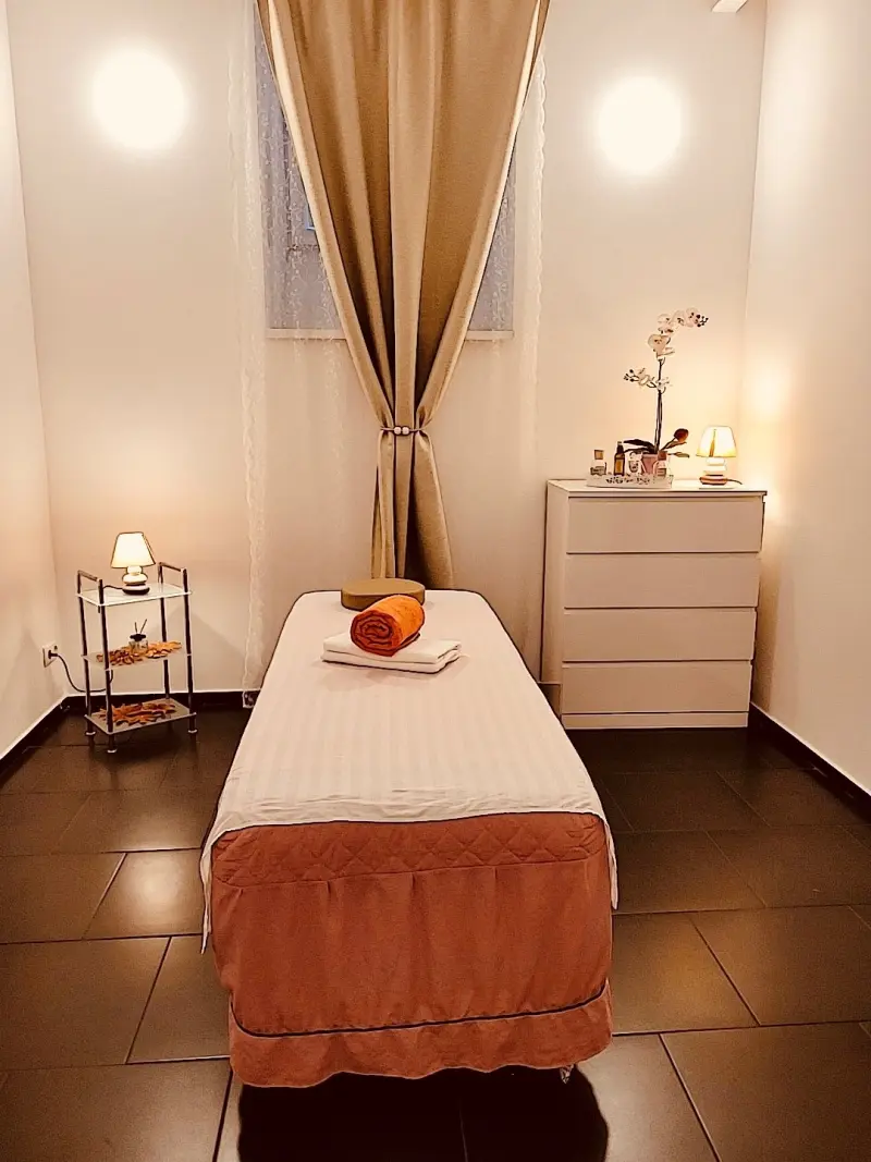 Erotic massage GIF — Thai Therapy