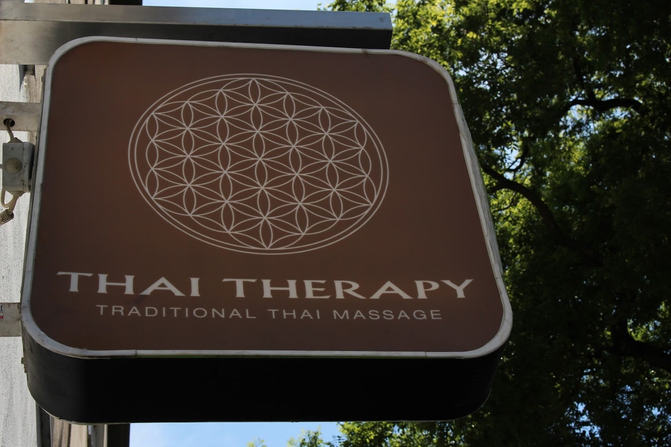 Erotic massage GIF — Thai Therapy
