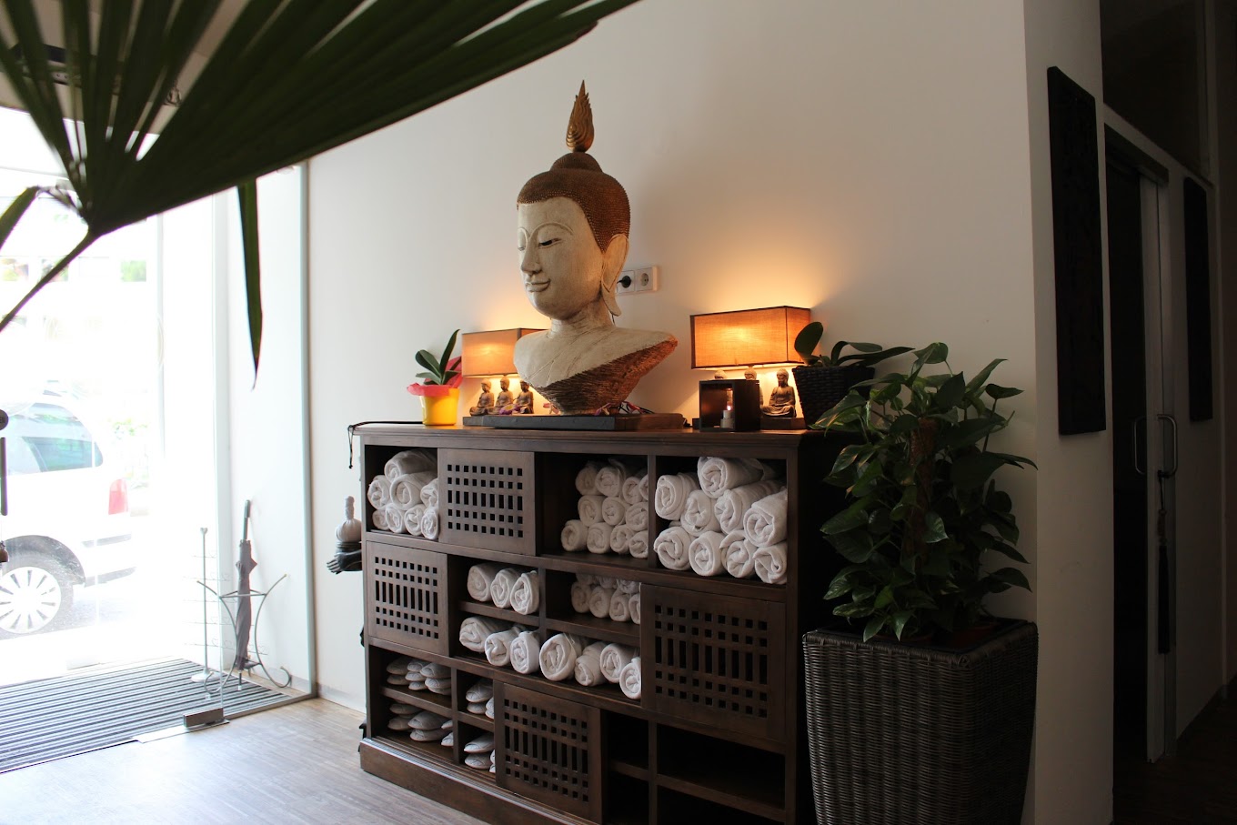 Erotic massage GIF — Thai Therapy
